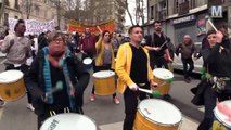 Marche de la colère contre le mal-logement