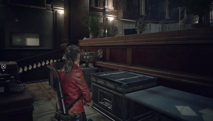 RE2 REMAKE FIRST TIME PLAYTHROUGH PART 16