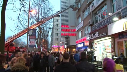 Fatih'te tek başına yaşayan yaşlı kadına 24 saat sonra ulaşıldı