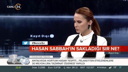 Alamut Kalesi'ndeki büyük sır