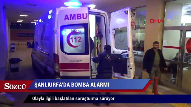 Emniyet Müdürlüğü önüne gelen kişi, ‘Üzerimde bomba var’ dedi, vuruldu