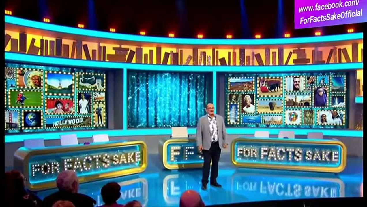 For Facts Sake - Episode 2