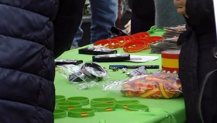 VOX se impone en la zona alta de Barcelona entre la «alegría» de vecinos