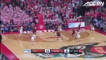 Virginia Tech vs. NC State Basketball Highlights (2018-19)
