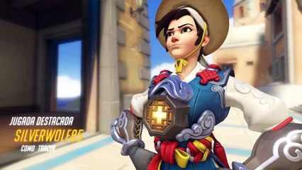 Overwatch Año Lunar del Cerdo 24