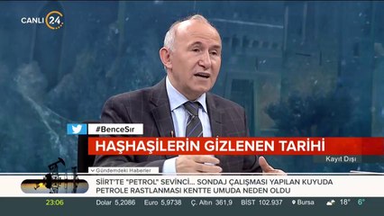 Haşhaşilerin gizlenen tarihi