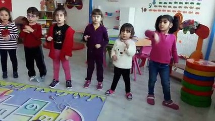 NASRETTİN HOCA OKUL ÖNCESİ ŞARKISI