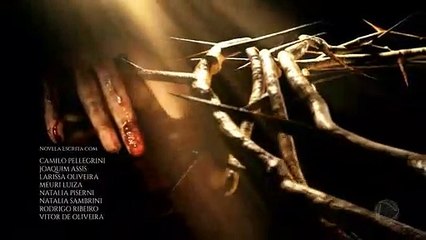 ஜேசஸ் நாவல் 2018 cap 135