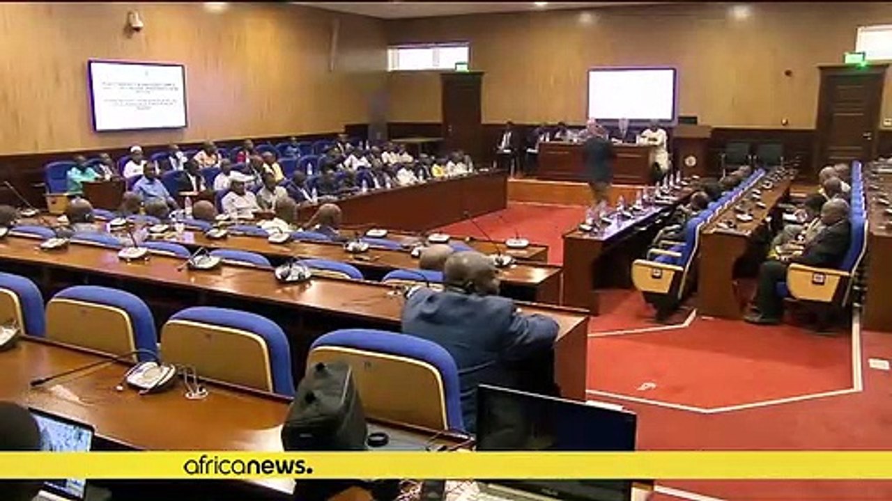 Central African Republic seal peace deal with armed groups