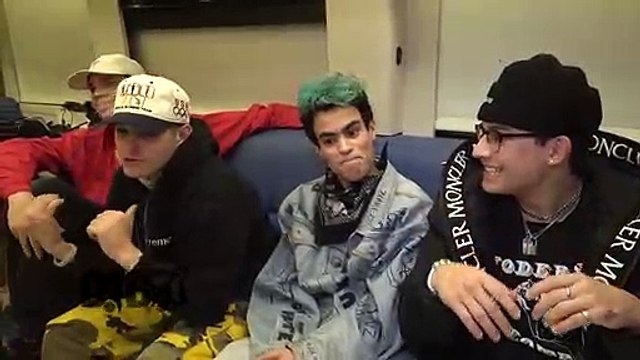PRETTYMUCH - TOUR PRANKS Ep. 365