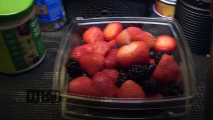 H.E.R. Makes Avocado Toast & Protein Smoothie - COOKING AT 65MPH Ep. 34