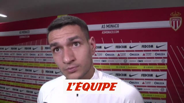 Rony Lopes «C'était important» - Foot - L1 - ASM
