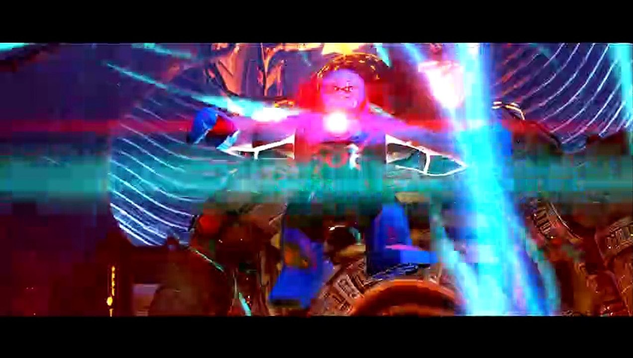 Super Vilains LEGO DC Super Villains #FIN - Jeux Vidéo de Dessin Animé en Français de Super Héros