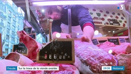 Alimentation : les autorités ont retrouvé tous les lots de viande frauduleuse