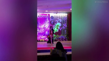 Little Beauty Queen Copies Catriona Gray