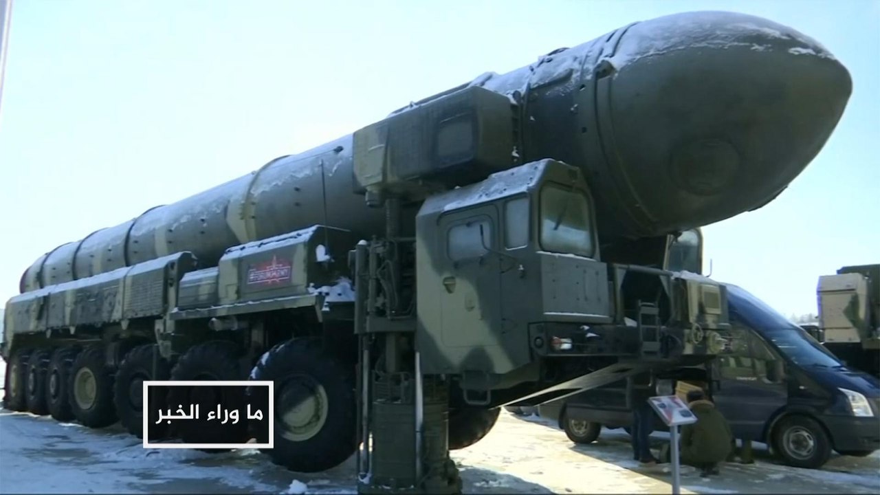 رد روسي سريع على الانسحاب الأميركي من معاهدة الصواريخ