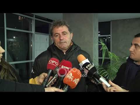 Ora News - Ilir Daja gjen fajtorët e humbjes ndaj Kukësit