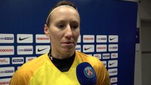 Paris Saint-Germain-Montpellier (féminines) : Joie et réactions