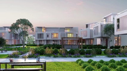 كمبوند جولز 6 اكتوبر شقق وفيلات رووعة - Joulz 6 October