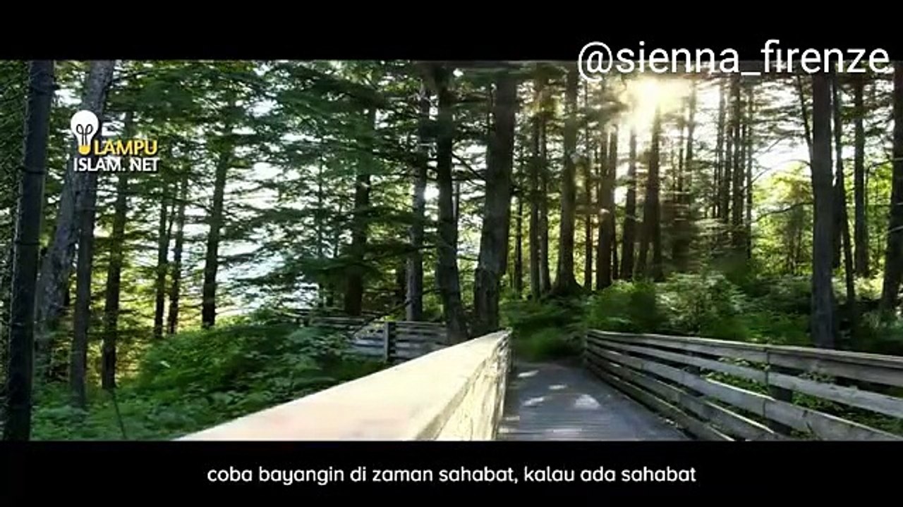 Nangis dan Baper yang Berpahala - Ustadz Hanan Attaki, Lc