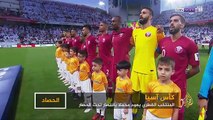 قطر المحاصرة تتربع على عرش الكرة الآسيوية