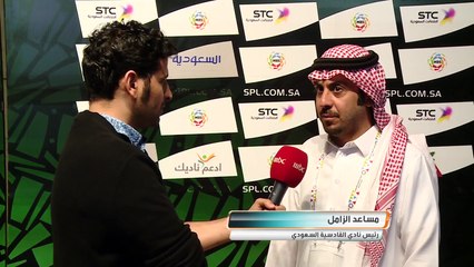 ردود الأفعال حول فوز القادسية على الفيحاء