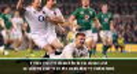 England 'nowhere near best' against Ireland - Jones