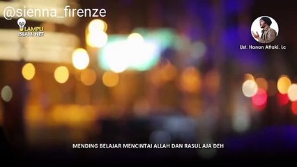 Kisah Adzan Terakhir Bilal Bin Rabbah - Ustadz Hanan Attaki, Lc