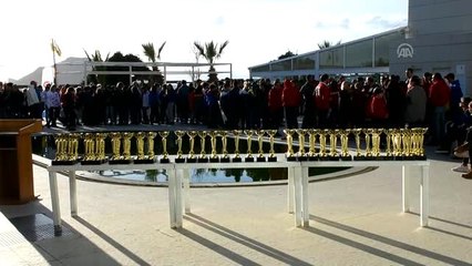 Yelken: Tyf Kış Kupası