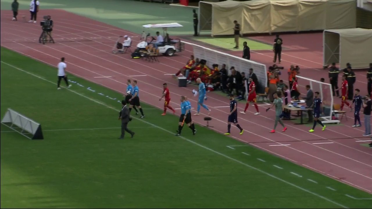 فقرة الأخبار الرياضية مع مدين رضوان