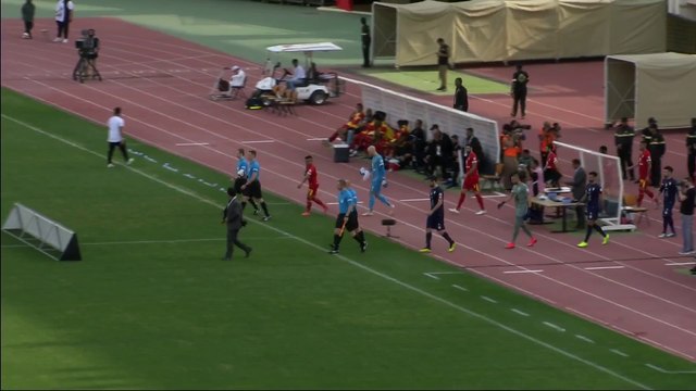 فقرة الأخبار الرياضية مع مدين رضوان