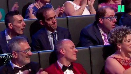 El discurso más emocionante de los Goya 2019
