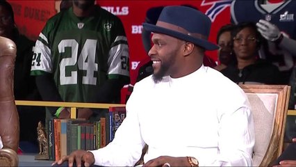 Cliff Avril joins 'Good Morning Football'