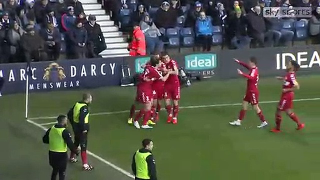 West Brom vs Middlesbrough