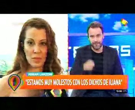 Pedro nota en Intrusos - 01 de Febrero
