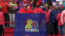 Maduro avala adelanto de elecciones parlamentarias en Venezuela