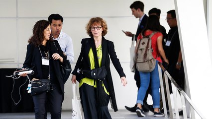 ما الذي ستخلص إليه كالامار من زيارتها لتركيا؟