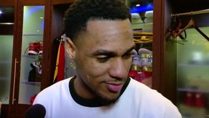 Monte Morris on Tonight's Win vs. Rockets