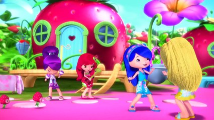 Charlotte aux Fraises  Nos fraisi-meilleures vacances Dessin Animé Aventures à Fraisi Paradis