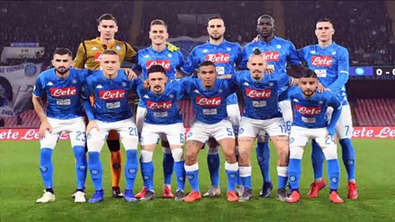 Napoli 3 Sampdoria 0 02/02/2019 Foto Highlights #ForzaNapoliSempre