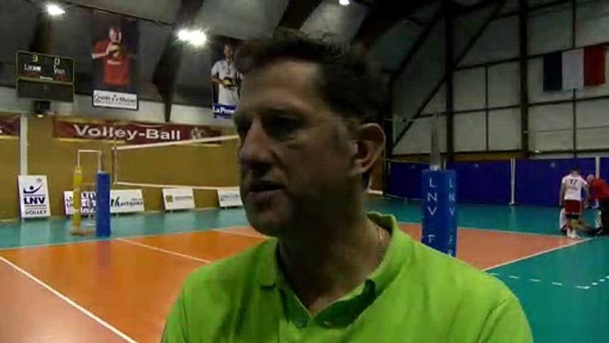 Dario Dukic coach Saint Quentin