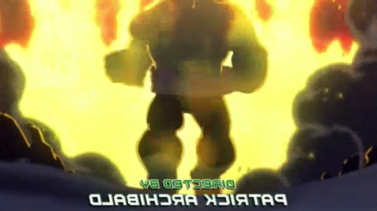 Hulk and the Agents of S.M.A.S.H Season 1 Episode 10 Wendigo Apocalypse