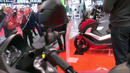 SYM MAXSYM 2019 - Mega scooter