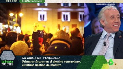 Eduardo Inda y Maraña sobre la Constitución de Venezuela