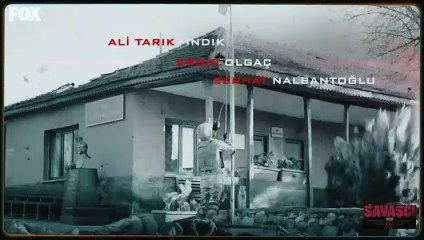 Savaşçı Jenerik ve Müziği (3.Sezon)