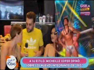 michelle soifer y gino assereto