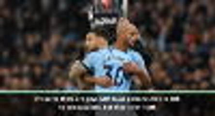 Man City don't lack leaders - Guardiola