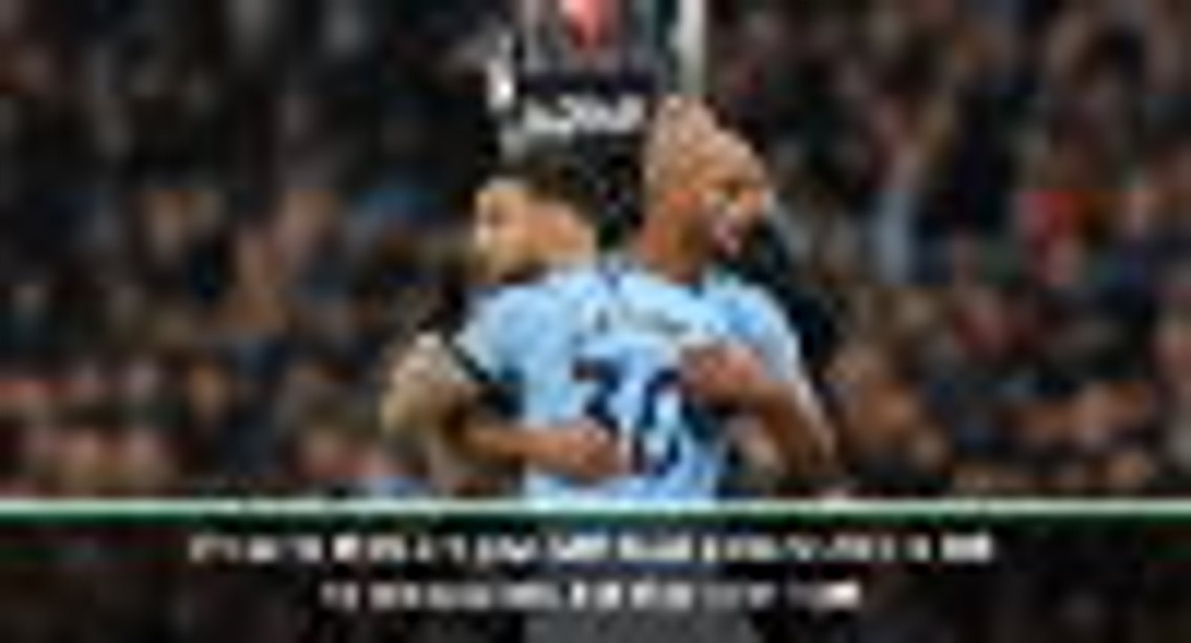 Man City don't lack leaders - Guardiola