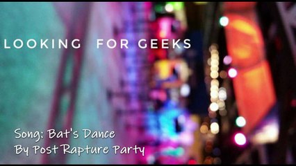 Looking for Geeks Intro