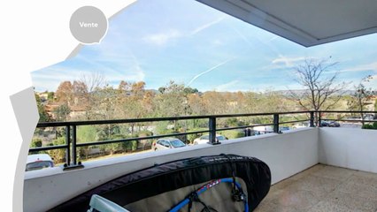 A vendre - Appartement - MARSEILLE (13013) - 2 pièces - 41m²